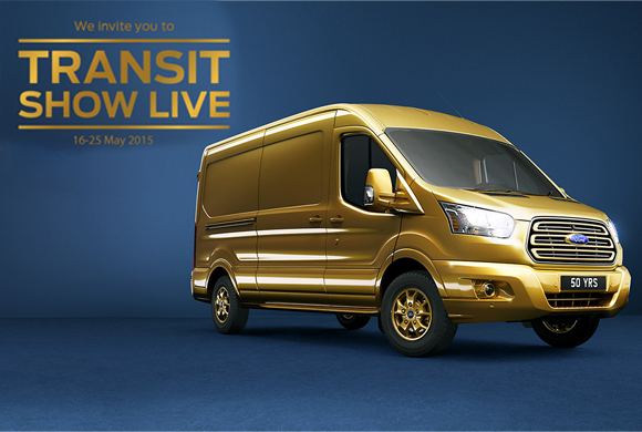 Ford Transit Van  See the Transit at Ford UK