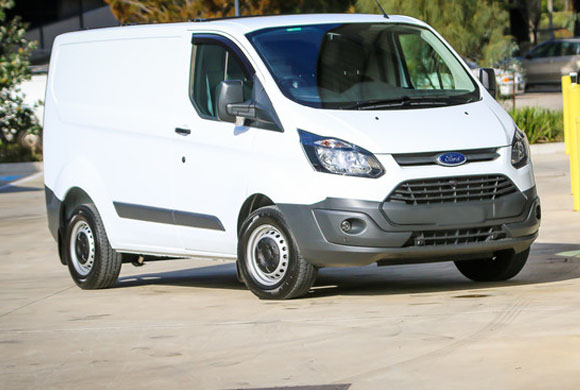 Ford Transit Practical Van