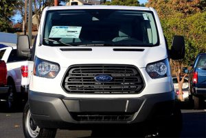 Ford Transit 2016