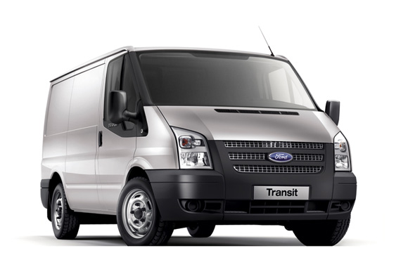 best ford transit