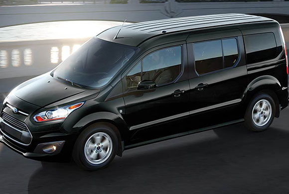 FORD INTRODUCES ACTIVE RANGE TO TOURNEO AND TRANSIT CONNECT WITH