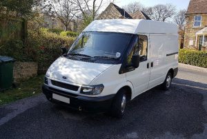 Ford Transit MK6