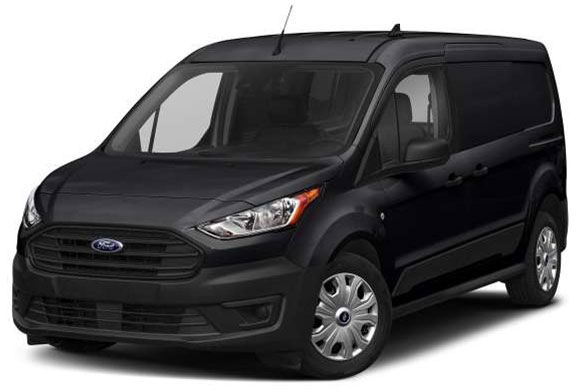 Ford Transit Commercial Van