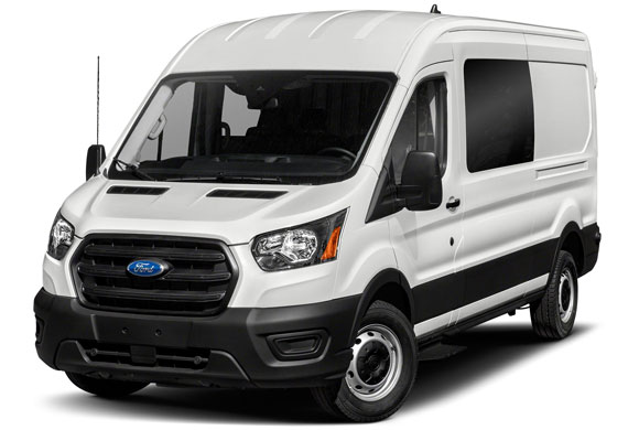 Ford Transit DSL Van