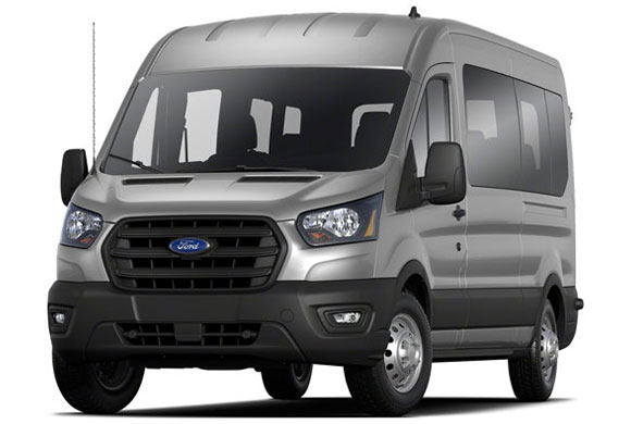 Ford Transit Connect Van