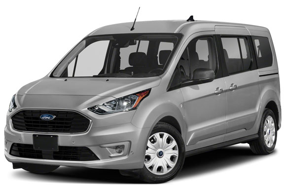 Ford Transit New Van