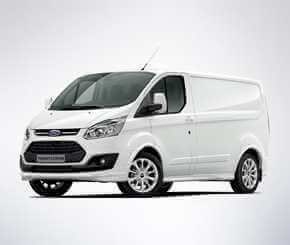 ford transit petrol